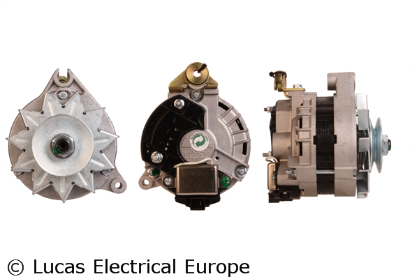 LUCAS ELECTRICAL LRA02601: Alternátor 70A