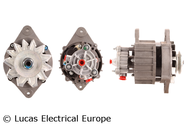LUCAS ELECTRICAL LRA02611: Alternateur 70A