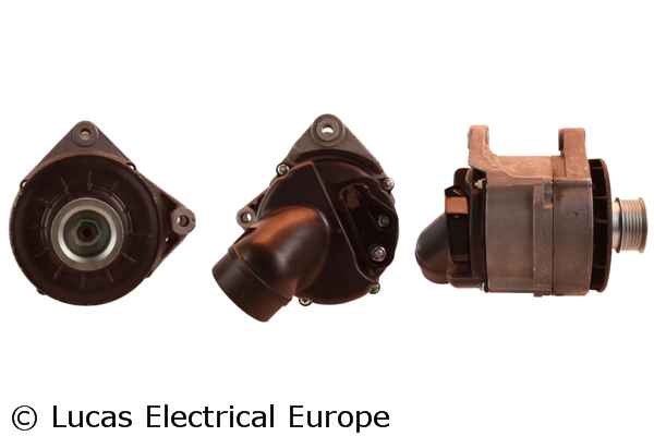 LUCAS ELECTRICAL LRA02664: Alternator 90A