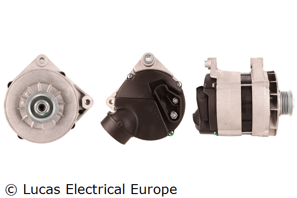 LUCAS ELECTRICAL LRA02736: Generator 90A