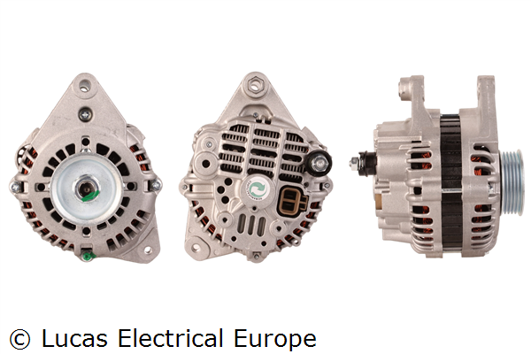 LUCAS ELECTRICAL LRA02743: Alternator 85A