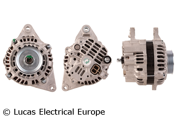 LUCAS ELECTRICAL LRA02750: Alternator 75A