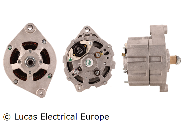 LUCAS ELECTRICAL LRA02777: Laturi 45A