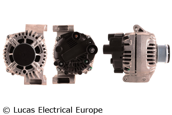 LUCAS ELECTRICAL LRA02804: Ģenerators 90A