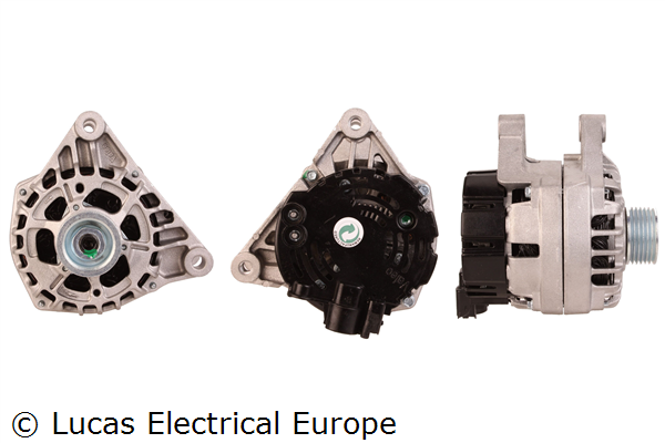 LUCAS ELECTRICAL LRA02842: Kintamosios srovės generatorius 70A