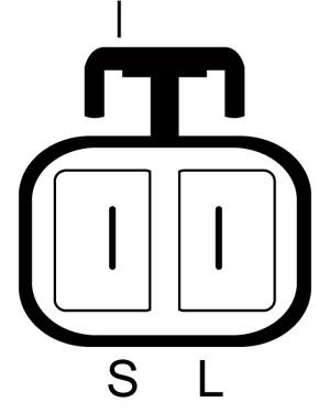 LUCAS ELECTRICAL LRA03055: Generaator 120A