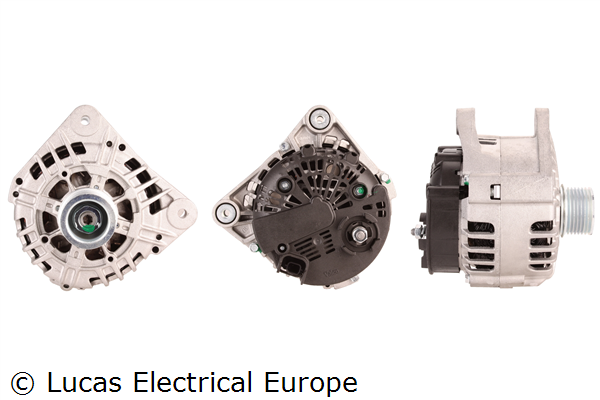 LUCAS ELECTRICAL LRA03128: Generaator 120A