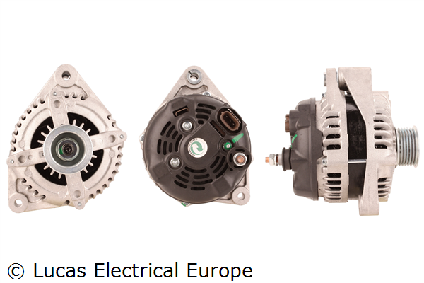LUCAS ELECTRICAL LRA03171: Alternator 130A