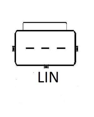 LUCAS ELECTRICAL LRA03217: Generaator 120A