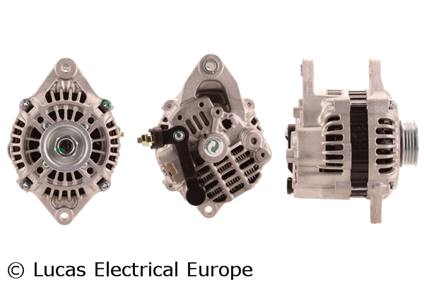 LUCAS ELECTRICAL LRB00155: Kintamosios srovės generatorius 80A