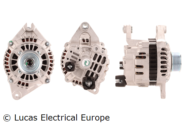 LUCAS ELECTRICAL LRB00181: Generaator 80A