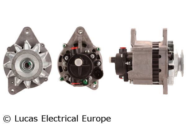 LUCAS ELECTRICAL LRB00199: Alternator 50A