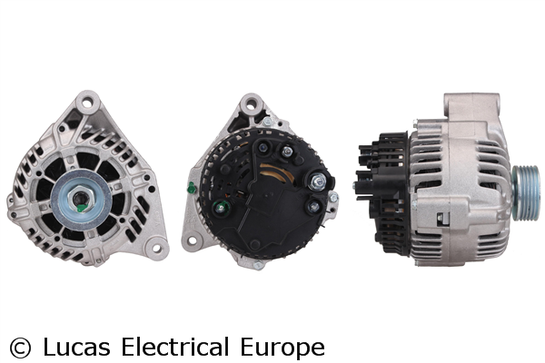 LUCAS ELECTRICAL LRB00206: Kintamosios srovės generatorius 80A