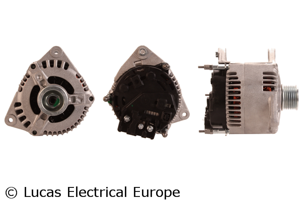 LUCAS ELECTRICAL LRB00207: Alternatore 100A