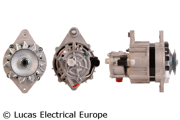 LUCAS ELECTRICAL LRB00256: Alternatore 60A