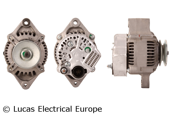 LUCAS ELECTRICAL LRB00267: Generaator 55A