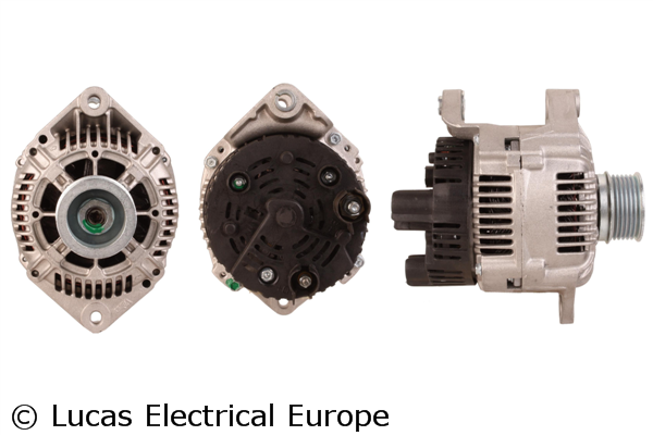 LUCAS ELECTRICAL LRB00298: Kintamosios srovės generatorius 110A