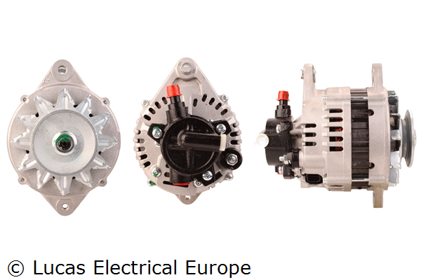 LUCAS ELECTRICAL LRB00299: Kintamosios srovės generatorius 100A