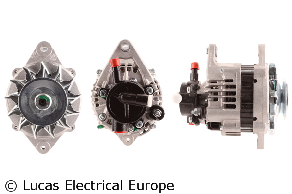 LUCAS ELECTRICAL LRB00303: Kintamosios srovės generatorius 70A