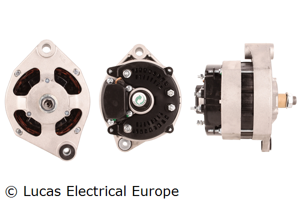 LUCAS ELECTRICAL LRB00306: Laturi 60A