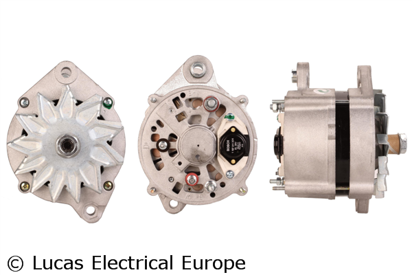 LUCAS ELECTRICAL LRB00310: Generaator 55A