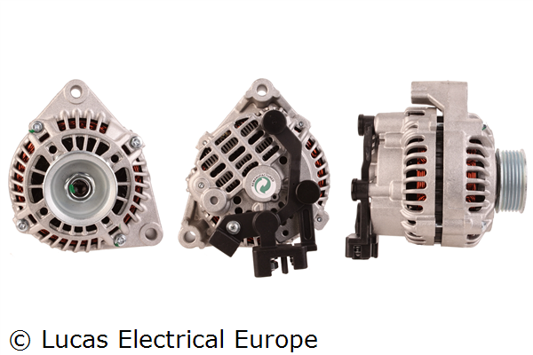 LUCAS ELECTRICAL LRB00312: Generaator 80A
