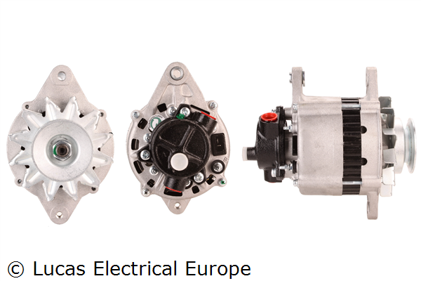 LUCAS ELECTRICAL LRB00313: Laturi 60A