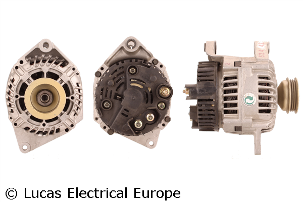 LUCAS ELECTRICAL LRB00324: Ģenerators 75A