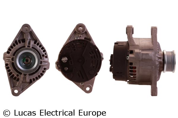 LUCAS ELECTRICAL LRB00330: Ģenerators 75A