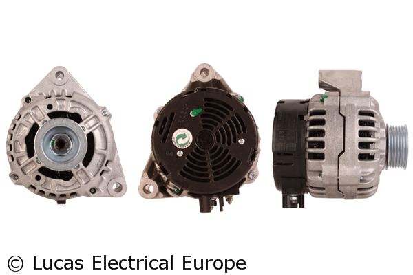 LUCAS ELECTRICAL LRB00332: Kintamosios srovės generatorius 80A