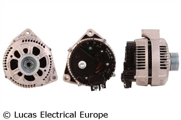 LUCAS ELECTRICAL LRB00334: Ģenerators 120A