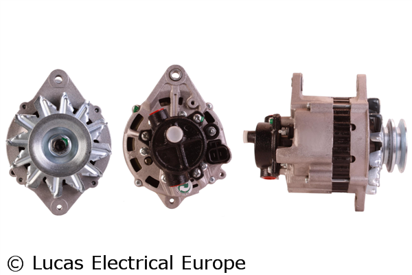 LUCAS ELECTRICAL LRB00341: Alternator 70A