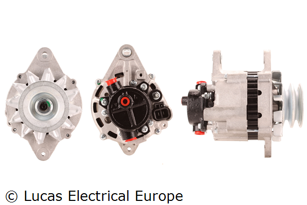 LUCAS ELECTRICAL LRB00342: Alternator 50A