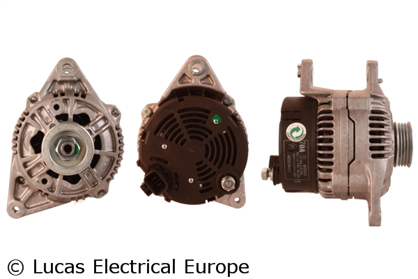 LUCAS ELECTRICAL LRB00345: Alternator 75A