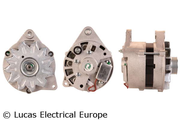 LUCAS ELECTRICAL LRB00347: Alternator 70A