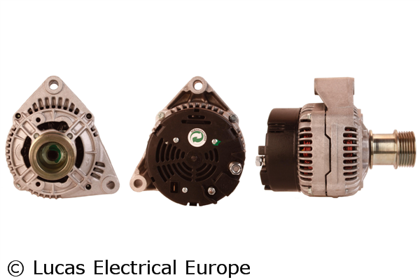LUCAS ELECTRICAL LRB00349: Kintamosios srovės generatorius 90A