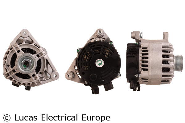 LUCAS ELECTRICAL LRB00358: Alternateur 80A