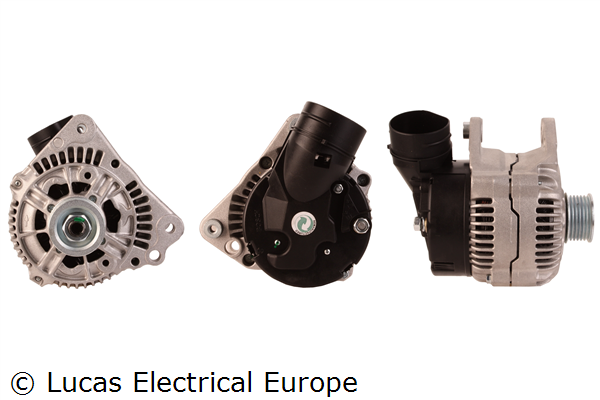 LUCAS ELECTRICAL LRB00361: Alternator 90A