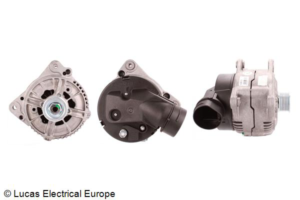 LUCAS ELECTRICAL LRB00362: Kintamosios srovės generatorius 120A