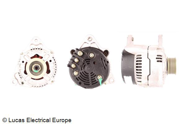 LUCAS ELECTRICAL LRB00364: Kintamosios srovės generatorius 90A
