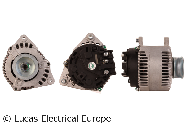 LUCAS ELECTRICAL LRB00366: Alternator 100A