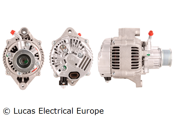 LUCAS ELECTRICAL LRB00369: Kintamosios srovės generatorius 120A