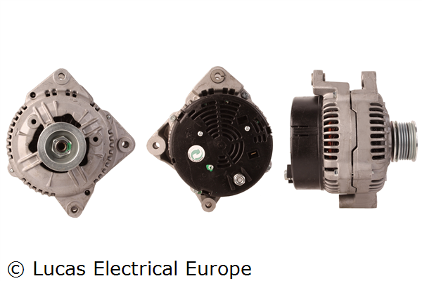 LUCAS ELECTRICAL LRB00376: Alternateur 120A