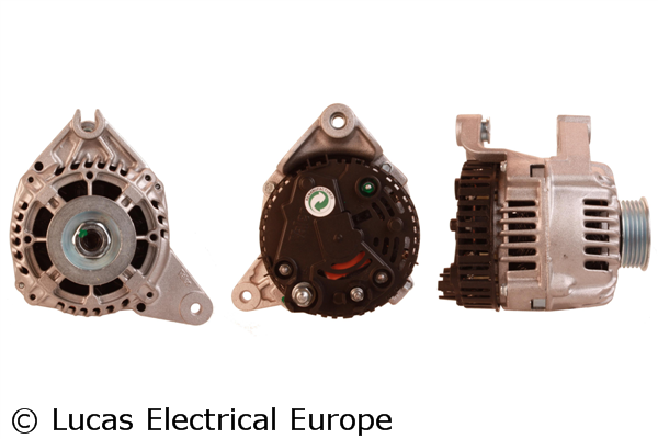 LUCAS ELECTRICAL LRB00380: Ģenerators 80A