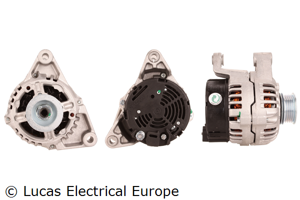 LUCAS ELECTRICAL LRB00382: Kintamosios srovės generatorius 55A