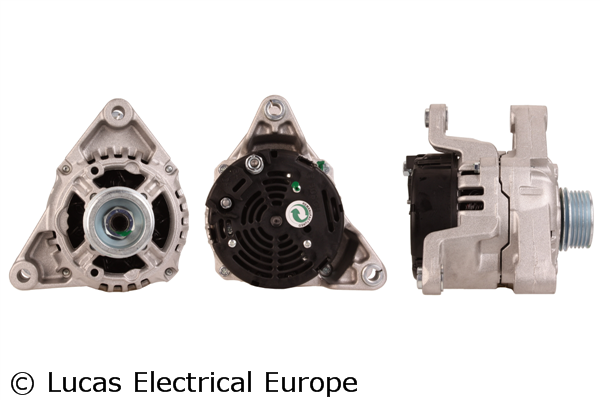 LUCAS ELECTRICAL LRB00383: Alternator 70A