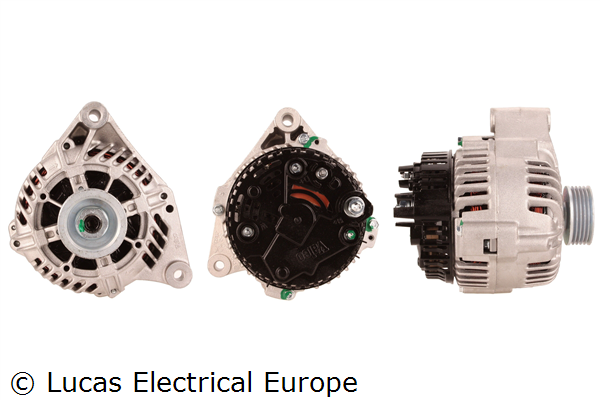 LUCAS ELECTRICAL LRB00395: Kintamosios srovės generatorius 90A
