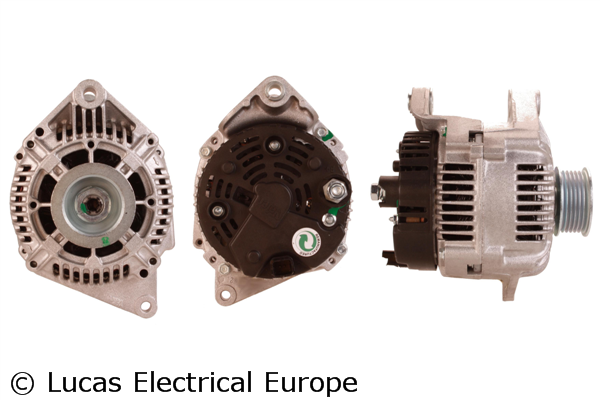LUCAS ELECTRICAL LRB00401: Alternatore 110A