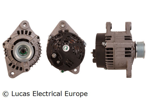 LUCAS ELECTRICAL LRB00423: Generaator 100A
