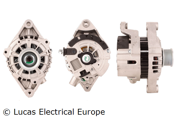 LUCAS ELECTRICAL LRB00434: Alternator 85A